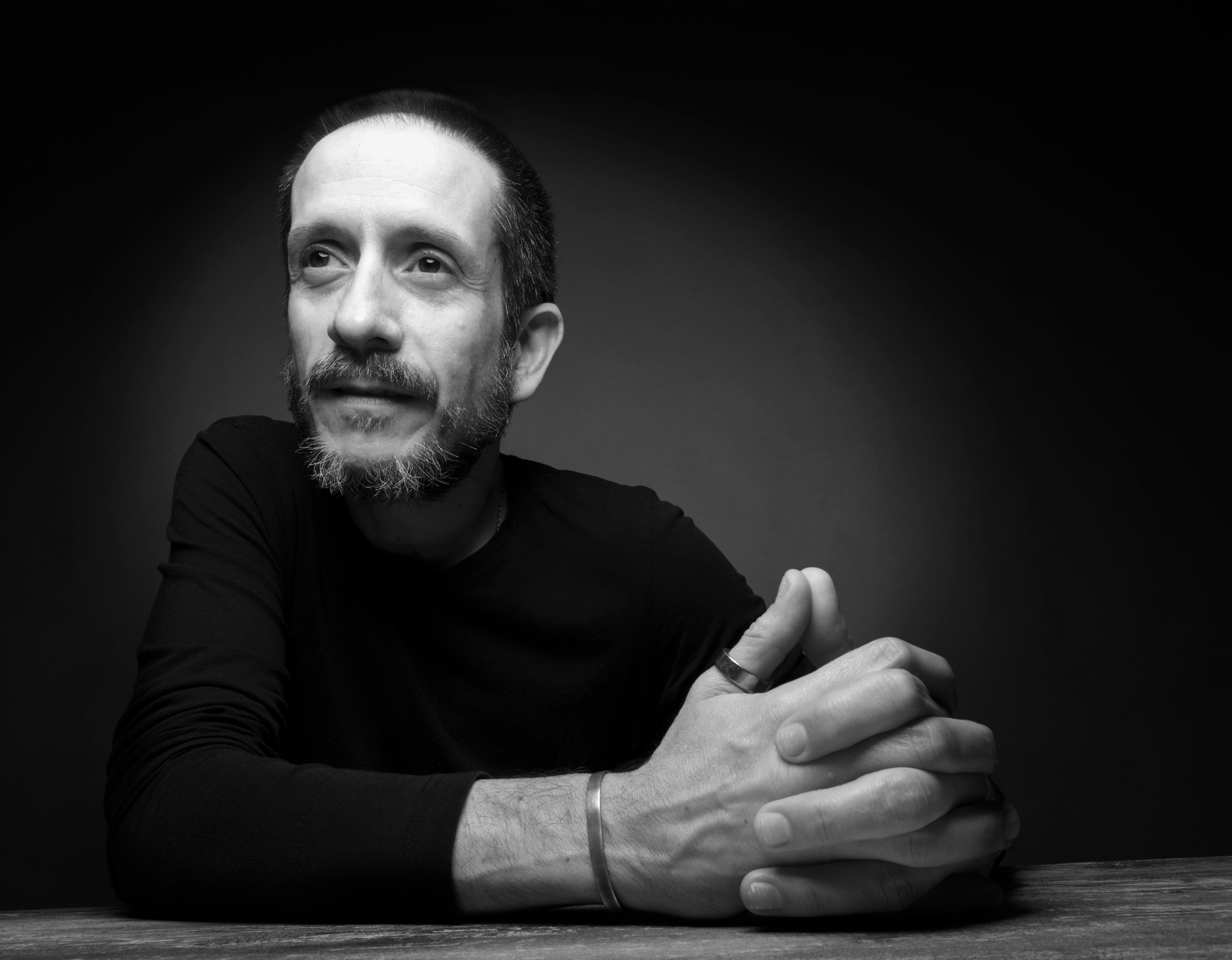 RETRATO — Martín Giraldo